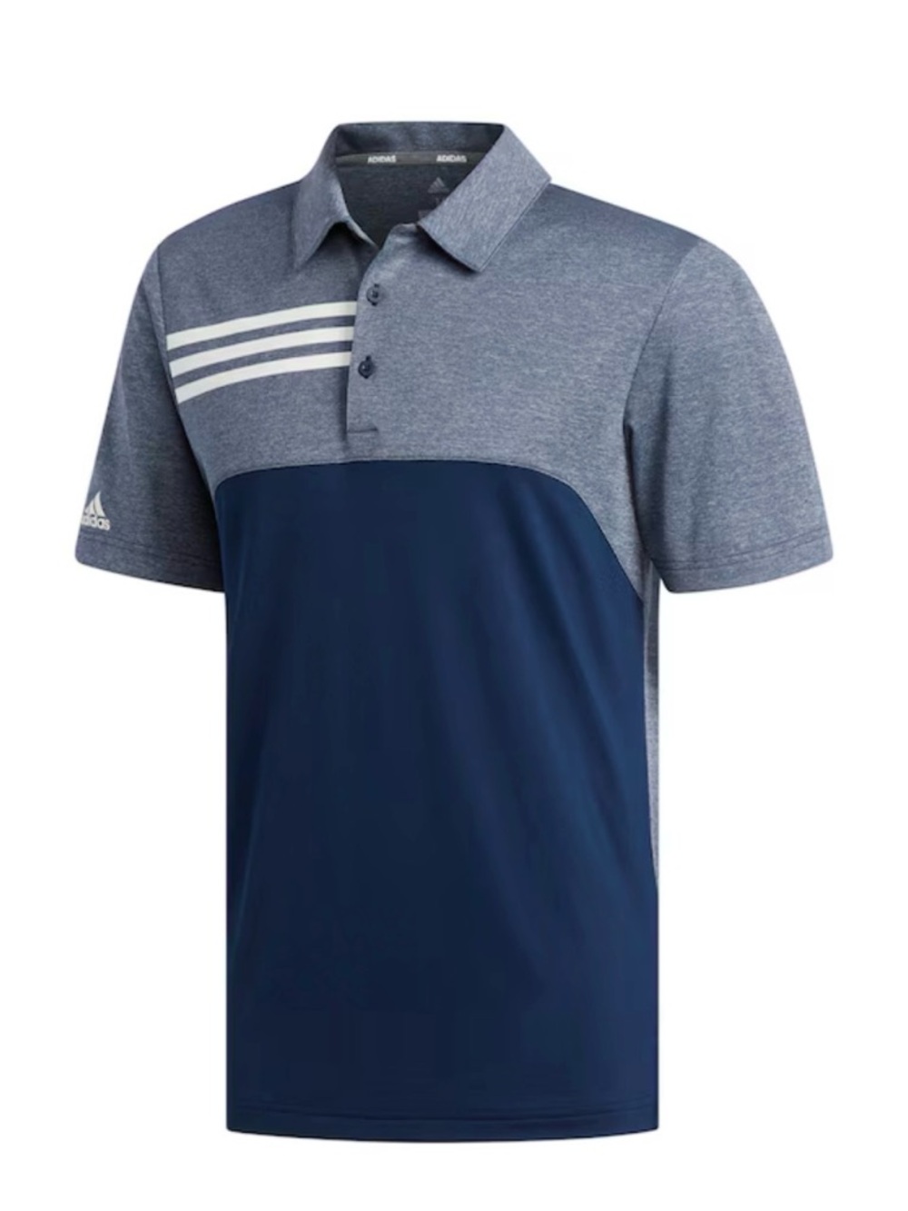 Adidas Men’s Golf Polo Shirt Size Medium